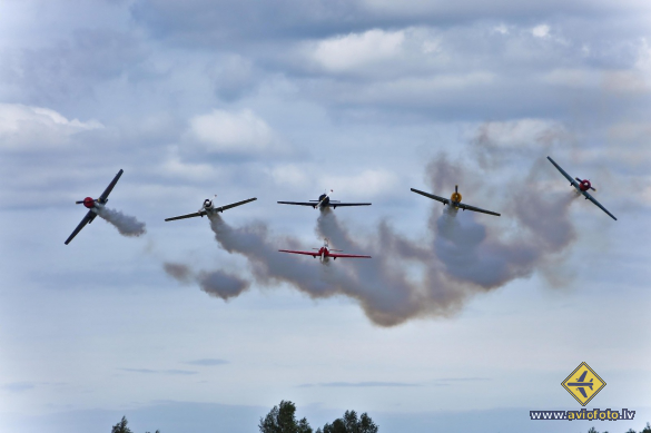 Yakovlev Yak-50